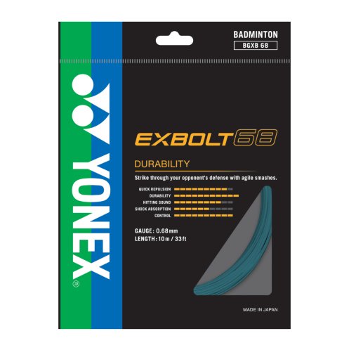 Wariant: EXBOLT 68 SET - Kolor Turquoise
