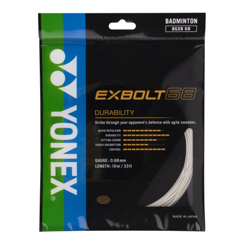 Wariant: EXBOLT 68 SET - Kolor White