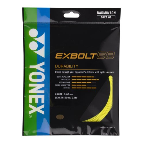 Wariant: EXBOLT 68 SET - Kolor Yellow
