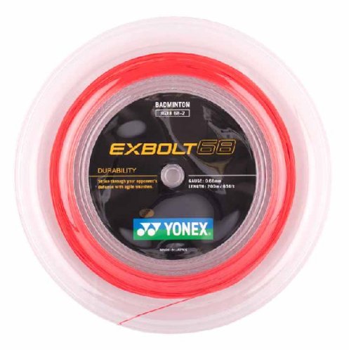 Wariant: EXBOLT 68 200M - Kolor Flash Red