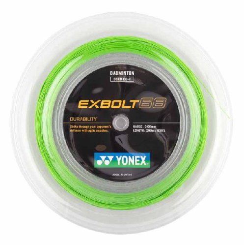 Wariant: EXBOLT 68 200M - Kolor Lime Green