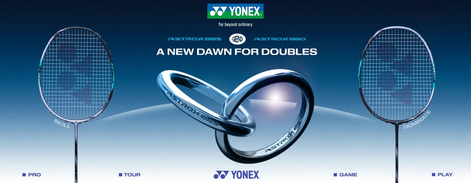 YONEX AERAS BOA 26cm 24-25モデル Obuwie do badmintona - Badminton - Yonex Polska