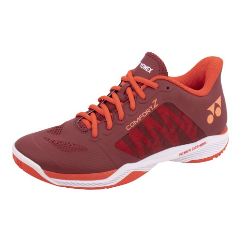 COMFORT Z 3 MEN DARK RED