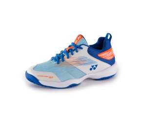 37 MENS White / BLUE