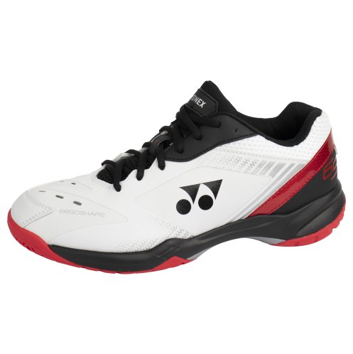 65 X3 UNISEX WHITE RED