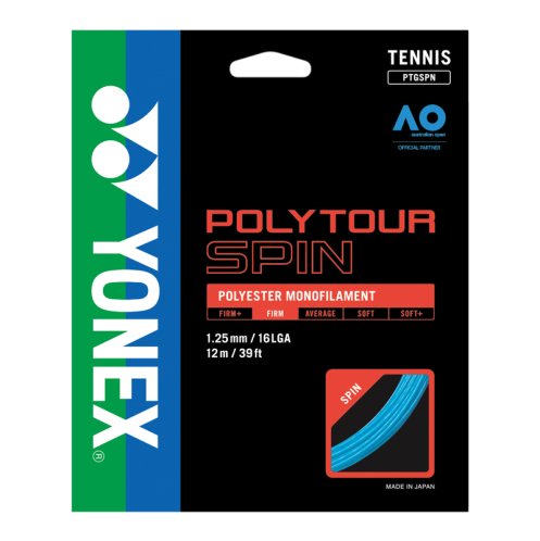 POLY TOUR SPIN 125