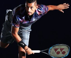 Nick Kyrgios (AUS)