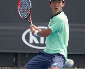 Yoshihito Nishioka (JPN)