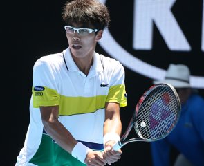 Hyeon Chung (KOR)