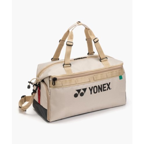 Wariant: GEARLOGIC Boston Bag Beige