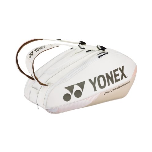 Bag 92429 Pro Racket Bag Sand Beige