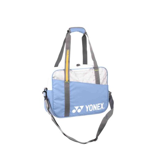 Wariant: Bag 52511S Club Boston Bag - Grayish Blue