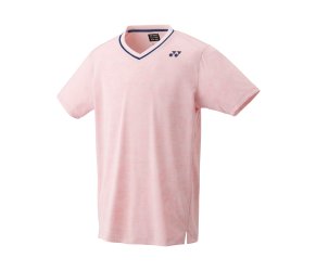 10451 T-Shirt Męski Crew Neck French Pink 2022