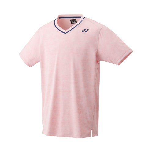 10451 T-Shirt Męski Crew Neck French Pink 2022