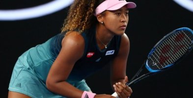 Naomi Osaka z nagrodą Laureusa