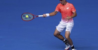 Majchrzak pokonał mocnego rywala