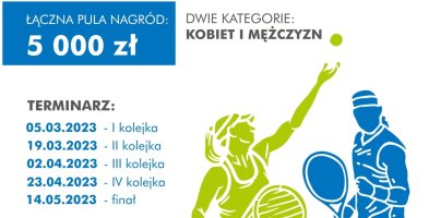 Liga tenisa w Matchpoint!