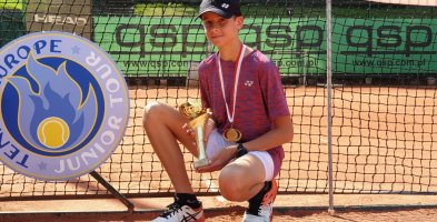 Kolejny skuces Grzegorza Zemły