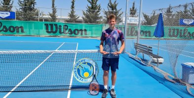 Mateusz Lange z kolejnymi osiągnięciami