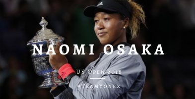 Naomi Osaka zwyciężczynią US Open 2018!