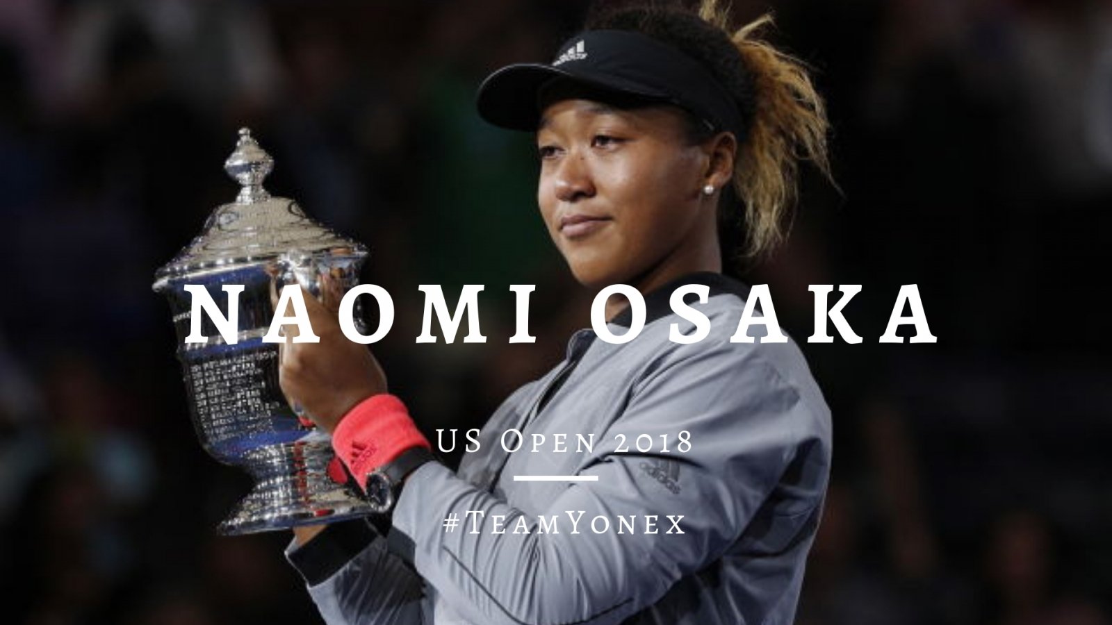 Naomi Osaka zwyciężczynią US Open 2018!