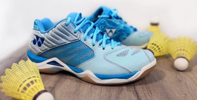 Nowe modele butów do badmintona na sezon 2018