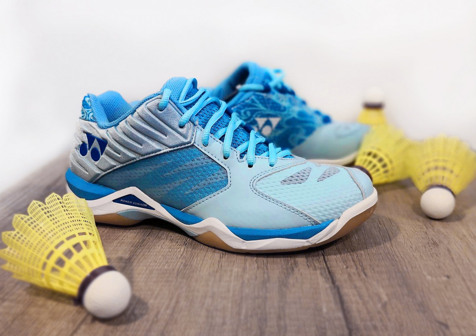 Nowe modele butów do badmintona na sezon 2018