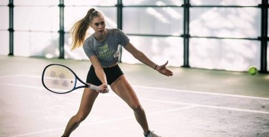 Nowa zawodniczka #TeamYonex! 