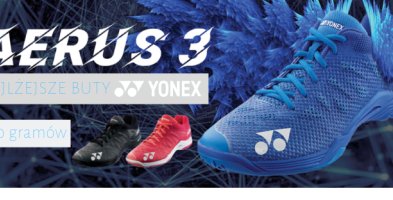 NOWE BUTY AERUS 3!