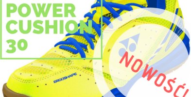 Nowy model butów do badmintona!