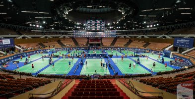 YONEX BWF WORLD SENIOR BADMINTON CHAMPIONSHIPS KATOWICE 2019