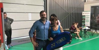 Yonex Grand Prix Kielc Amatorów połączony z Yonex Demo Days