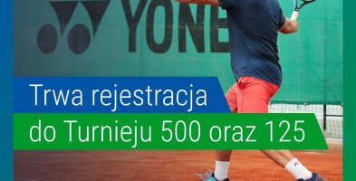 Ruszają zawody Yonex Tenis Tour!
