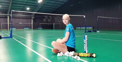 Yonex charytatywnie