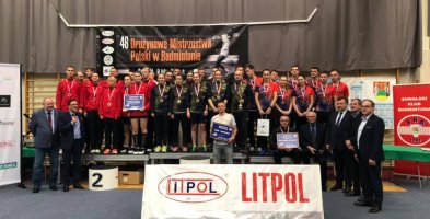 46. Drużynowe Mistrzostwa Polski