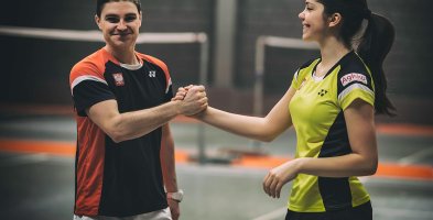Dołącz do #TeamYonex