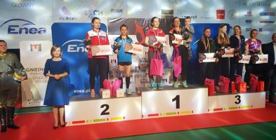 Wyniki 55. indywidualnych mistrzostw Polski w badmintonie