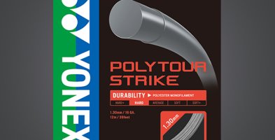 Poly Tour Strike – nowy naciąg z wyjątkową mocą!