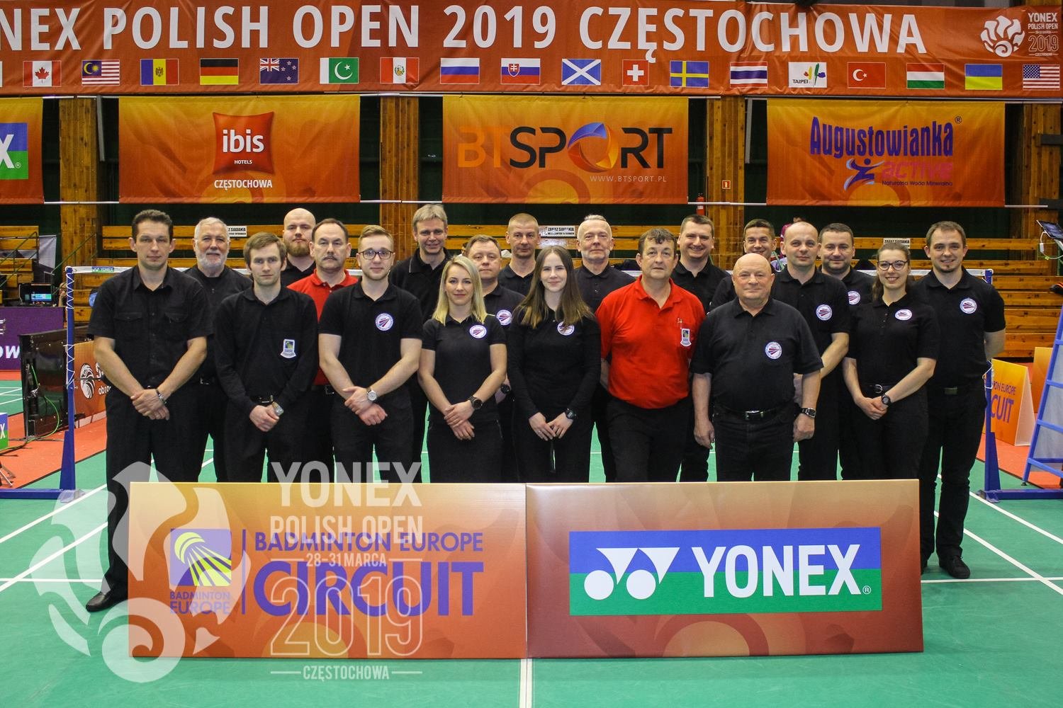 Podsumowanie Yonex Polish Open 2019