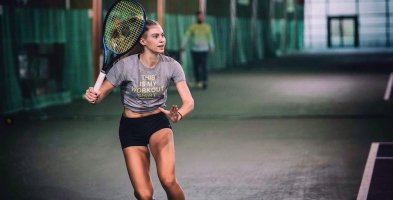 Stefania na Australian Open 2019