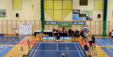 XX Yonex Open Forever Young