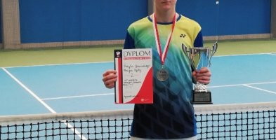 Patryk Stokowski udanie rozpoczął rok 2020