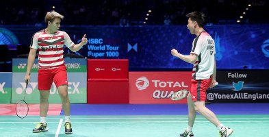  Zawodnicy Yonex tryumfują na All England Open!