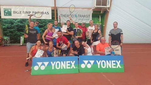 Yonex Demo Days Cup w Barlinku!