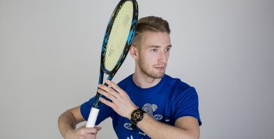 Zawodnik YONEX chce pobić Rekord Guinessa