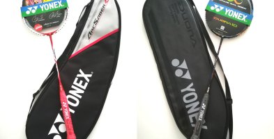 Rakiety do badmintona Yonex w nowych malowaniach