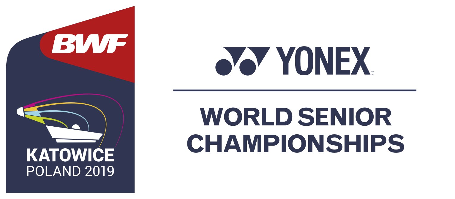 YONEX PARTNEREM SPORTOWYM WORLD SENIOR BADMINTON CHAMPIONSHIPS