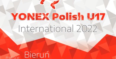 YONEX POLISH U17 International 2022