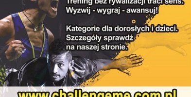 Challenge Me! by Yonex