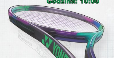 Yonex Demo Day KT Arka Gdynia